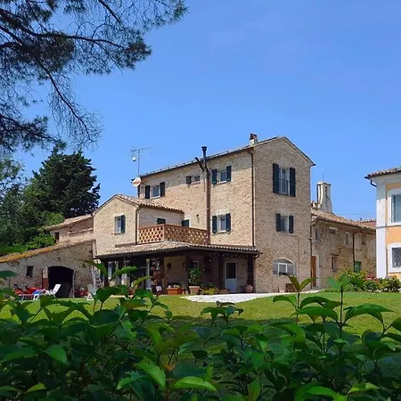 Apartmán Ginevri, La Immersa Nel