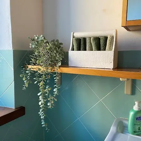 Apartmán Ginevri, La Immersa Nel *