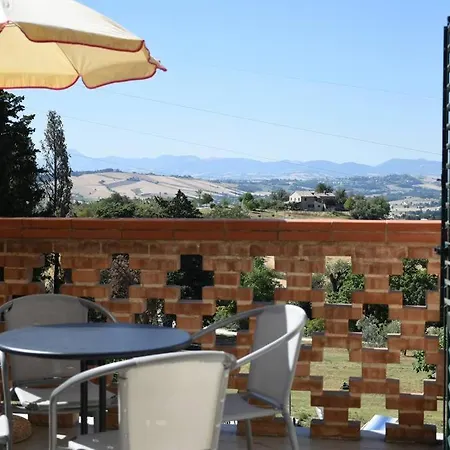 Ginevri, La Immersa Nel Apartmán *