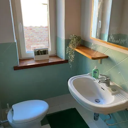 Apartmán Ginevri, La Immersa Nel *