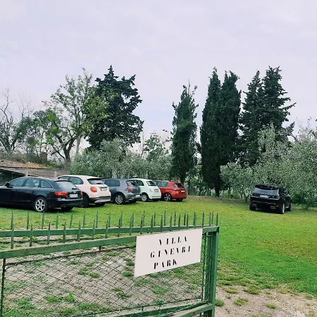 Ginevri, La Immersa Nel * Mondavio