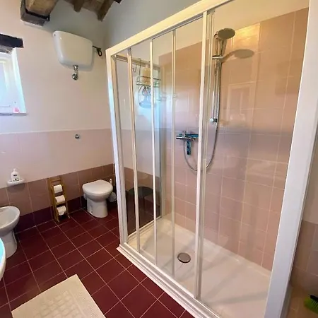 Apartmán Ginevri, La Immersa Nel Mondavio